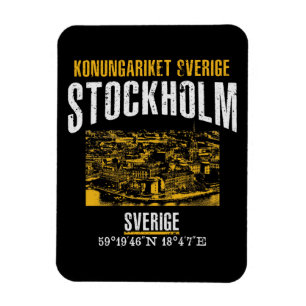 Stockholm Magneet