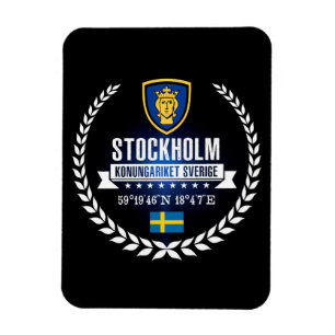 Stockholm Magneet