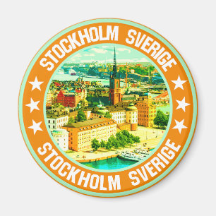 Stockholm Magneet