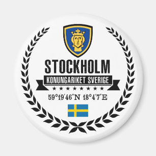 Stockholm Magneet