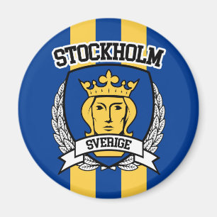 Stockholm Magneet