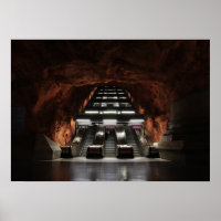 Stockholm Ondergrond I