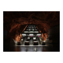 Stockholm Ondergrond I