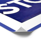 Stockholm Poster (Hoek)