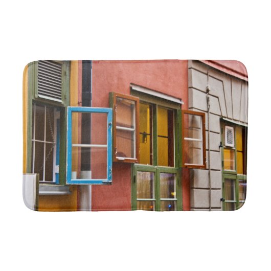 Stockholm ramen badmat (Voorkant)