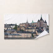 Stockholm Sodermalm (Serviette à main)