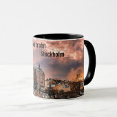 Stockholm, Sodermalm eiland Mok (Voorkant rechts)