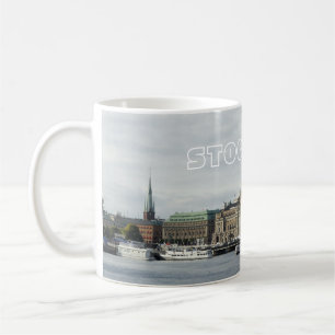 Stockholm, STOCKHOLM Koffiemok
