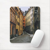 Stockholm Street Mousepad Muismat (Met muis)