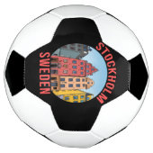 Stockholm Suède (Tourné)