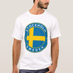 Stockholm T-shirt