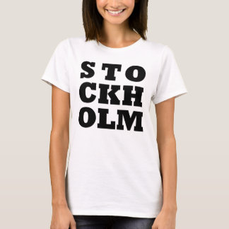 Stockholm T-shirt