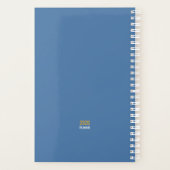 Stockholm - Travel Planner 2026 (Achterkant)