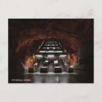 Stockholm Underground I met City Name