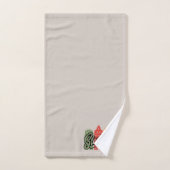 Stockholm Ville Suède Vacances cadeau (Serviette à main)