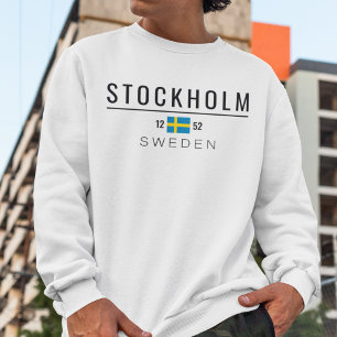 Stockholm Zweden 1252 Trui