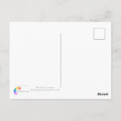 Stockholm, Zweden Briefkaart (Achterkant)