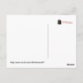  Stockholm Zweden - Briefkaart (Achterkant)