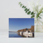 Stockholm, Zweden Briefkaart (Staand voorkant)