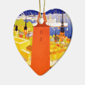  Stockholm Zweden Keramisch Ornament (Links)