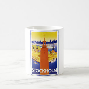  Stockholm Zweden Koffiemok