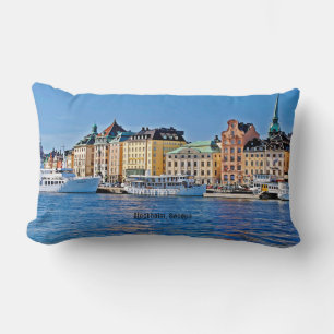 Stockholm, Zweden Kussen