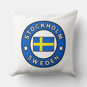 Stockholm Zweden Kussen
