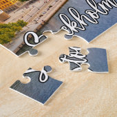 Stockholm, Zweden Legpuzzel (Zijkant)