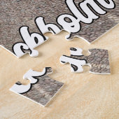 Stockholm, Zweden Legpuzzel (Zijkant)