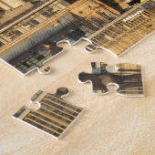 Stockholm, Zweden Legpuzzel (Zijkant)