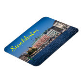 Stockholm Zweden Magneet (Linkerzijde)