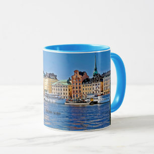 Stockholm, Zweden Mok