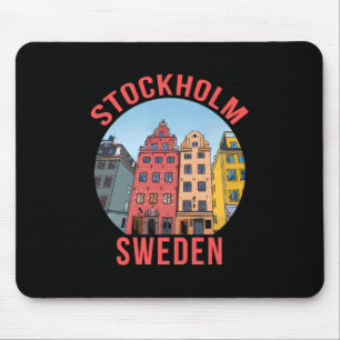 Stockholm Zweden Muismat