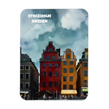 Stockholm Zweden reizen kunst magneet