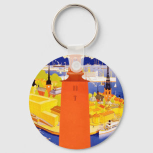  Stockholm Zweden Sleutelhanger