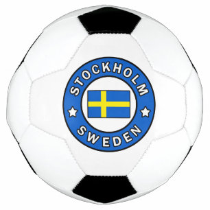 Stockholm Zweden Voetbal