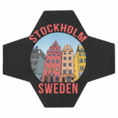 Stockholm Zweden Voetbal (Enkel)