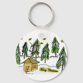 Stocking Stuffer Sleutelhanger