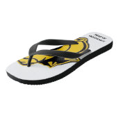 Stockman Jiu-Jitsu Buldof flip flop (Schuin)