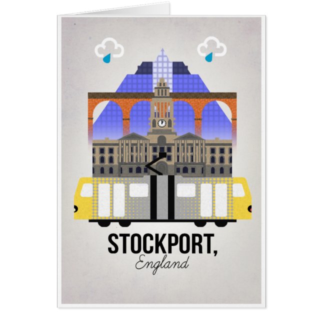 Stockport (Devant)