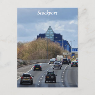 Stockport Briefkaart