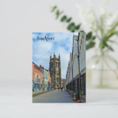 Stockport Briefkaart (Staand voorkant)