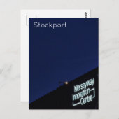 Stockport Briefkaart (Voorkant / Achterkant)