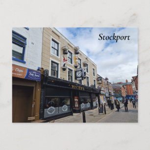 Stockport Briefkaart