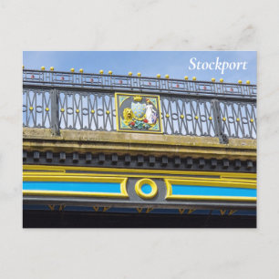 Stockport Briefkaart