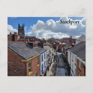 Stockport Briefkaart