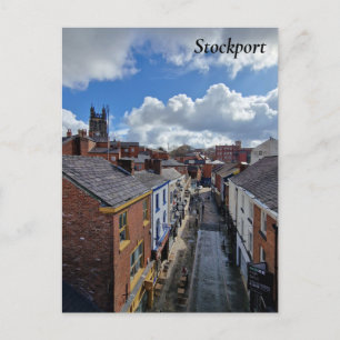 Stockport Briefkaart