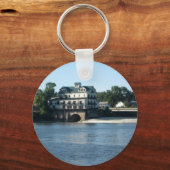 Stockport Mill_1 Sleutelhanger (Voorkant)