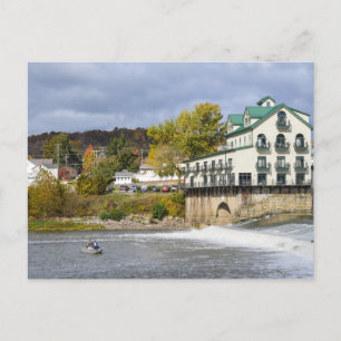 Stockport Mill Inn Briefkaart