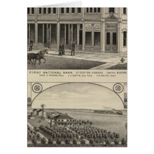 Stockton Beavers Boerderij, Kansas